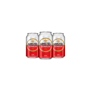 Cerveza Amstel 330ml