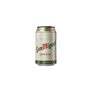 Cerveza San Miguel Especial