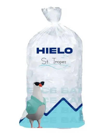 Hielo 2 kilos