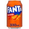 Fanta Naranja