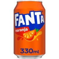 Fanta Naranja